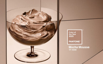 Pantone’s Color of the Year 2025: Mocha Mousse